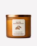 Salted Butterscotch 3-Wick Candle