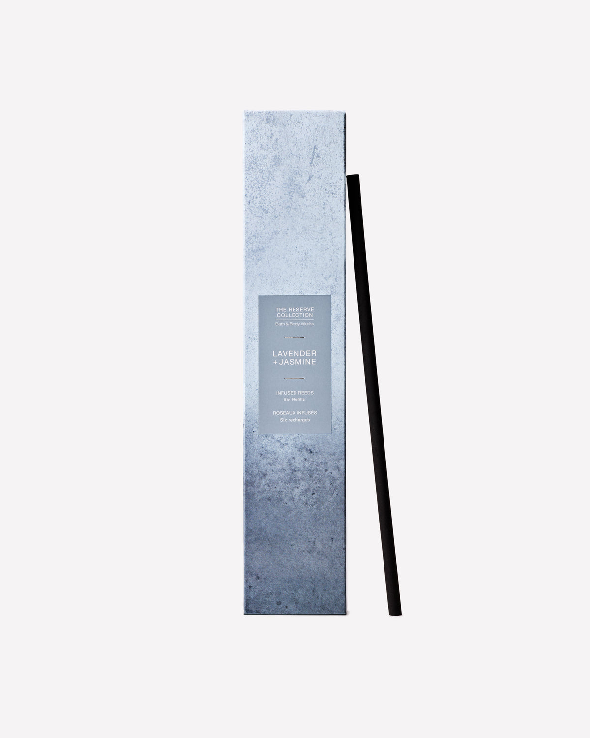 Lavender + Jasmine Fragrance-Infused Liquidless Reeds