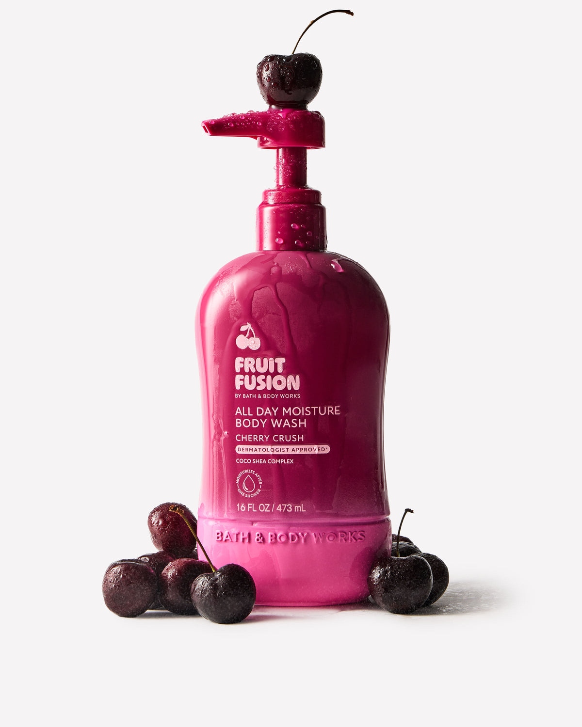 Cherry Crush Body Wash