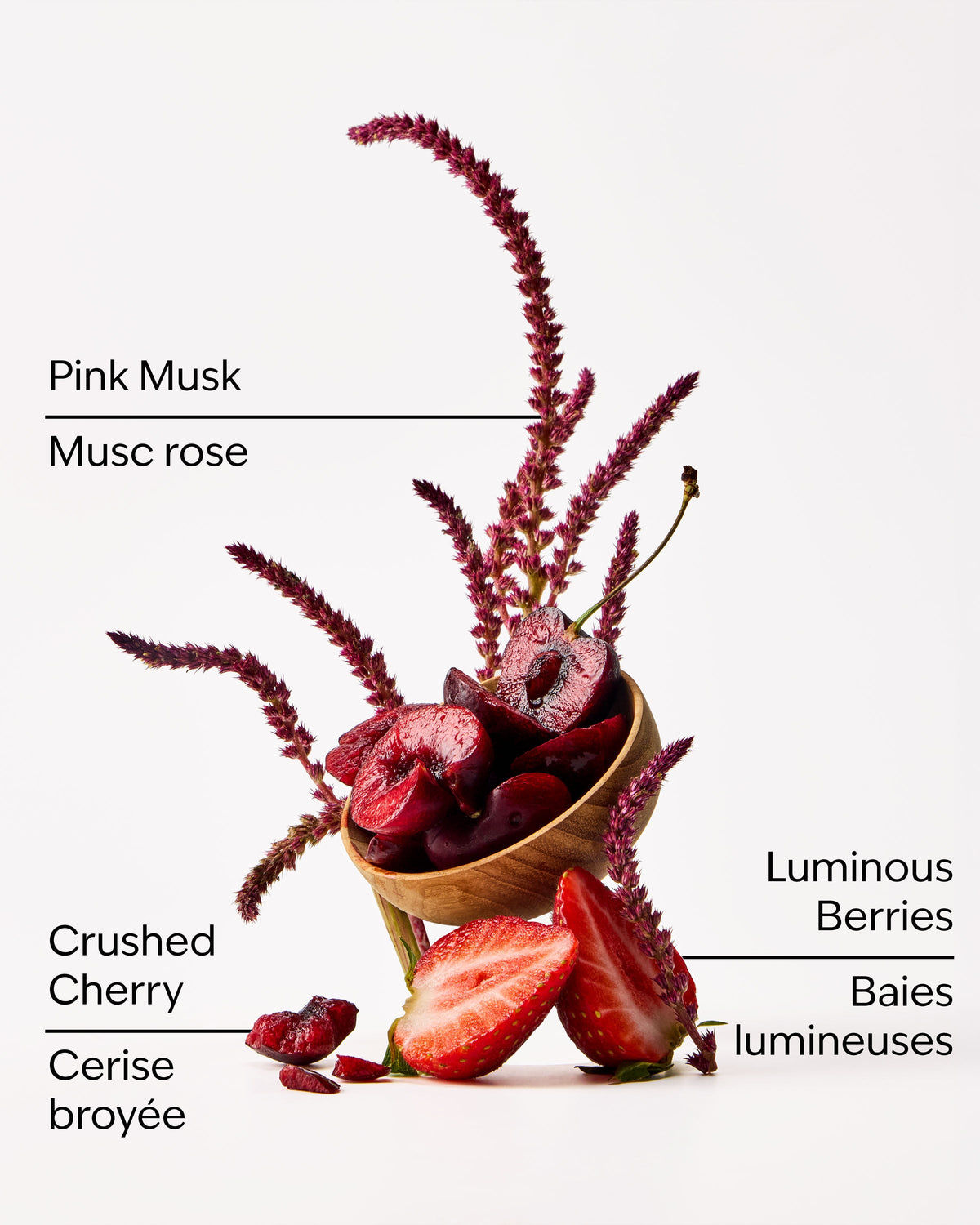 Cherry Crush Body Wash image 2