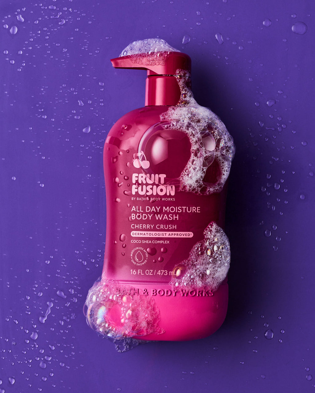 Cherry Crush Body Wash image 3