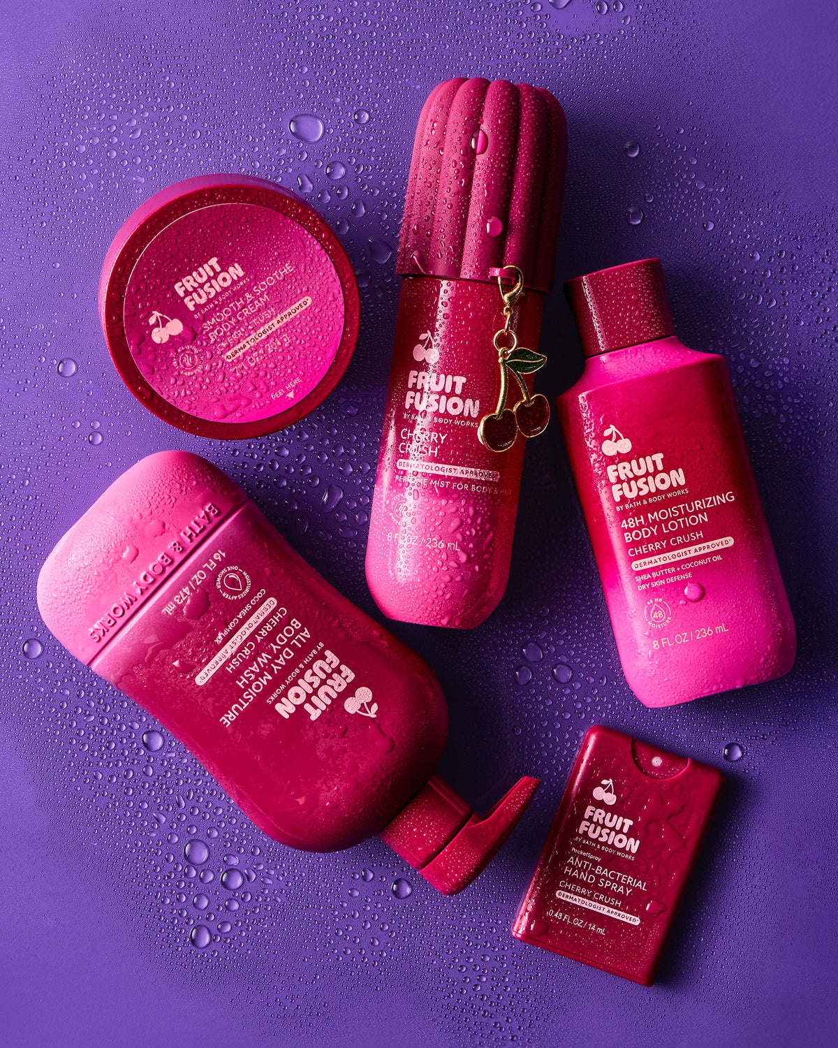 Cherry Crush Body Wash image 6