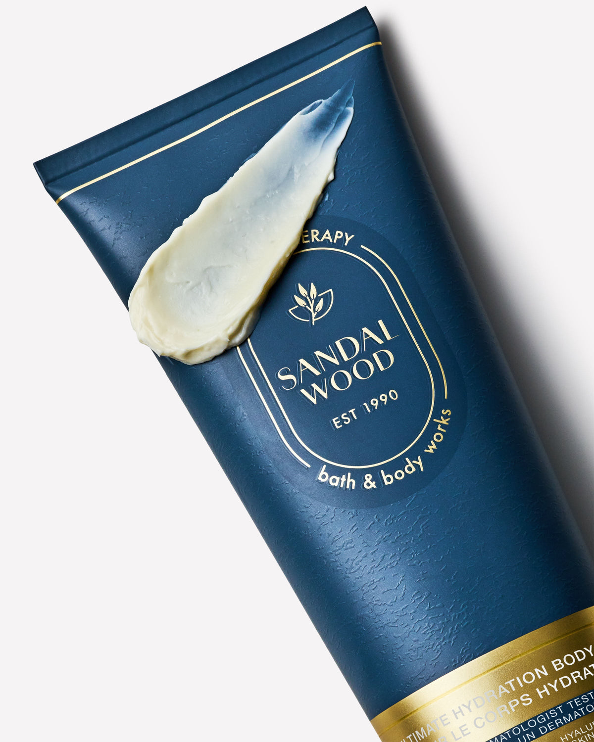 Sandalwood Ultimate Hydration Body Cream image 2