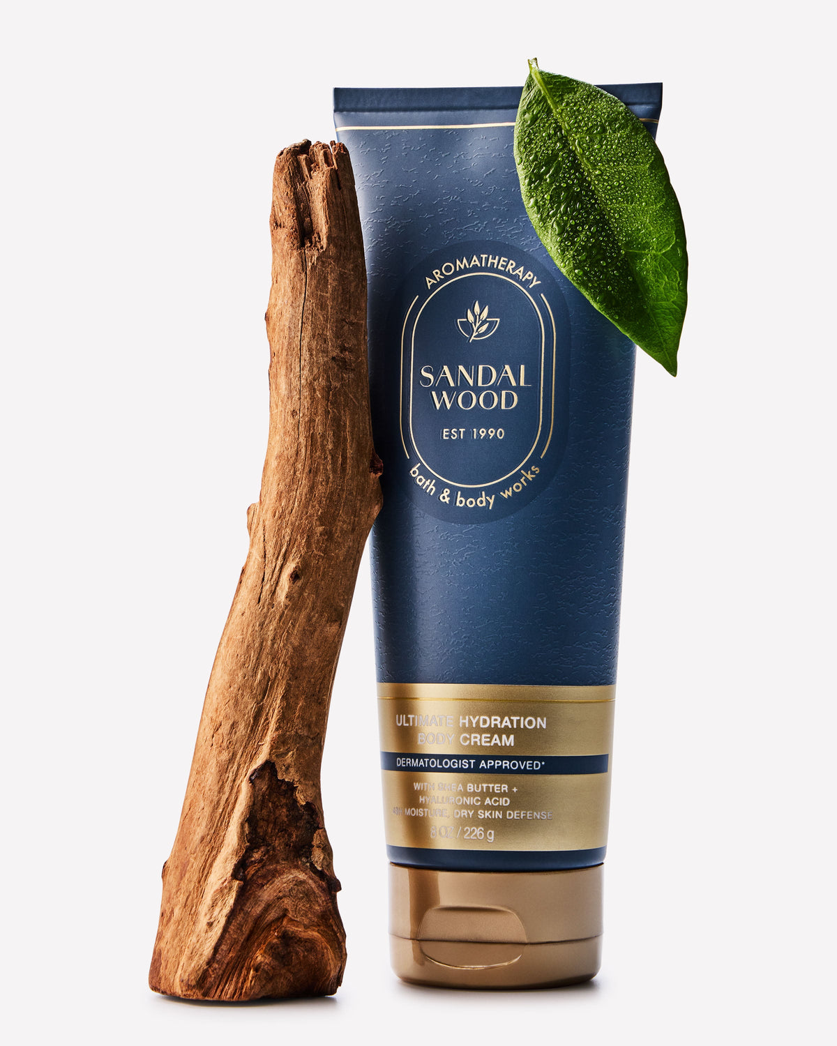 Sandalwood Ultimate Hydration Body Cream image 4