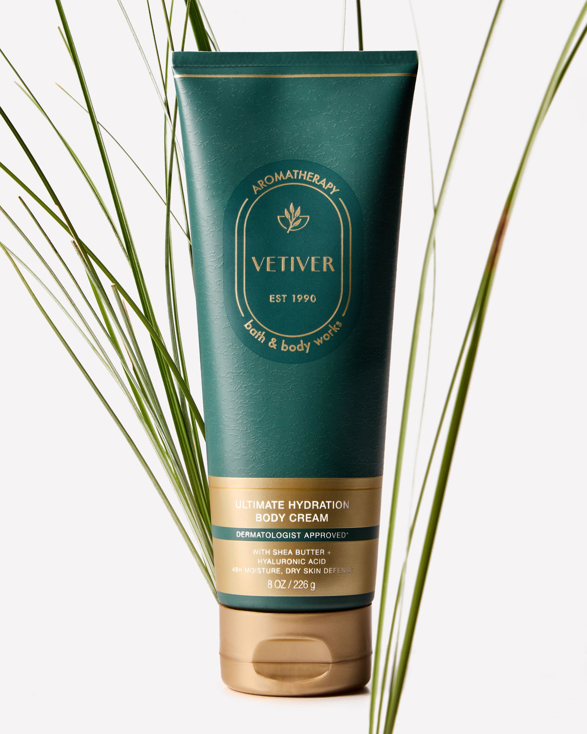 Vetiver Ultimate Hydration Body Cream image 4