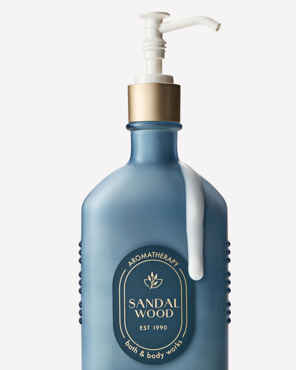 Sandalwood Moisturizing Body Lotion image 2