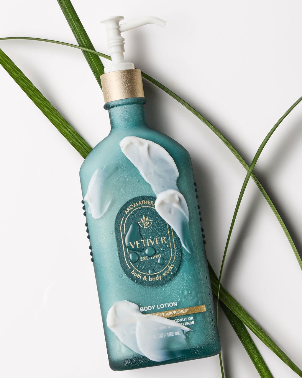 Vetiver Moisturizing Body Lotion image 4