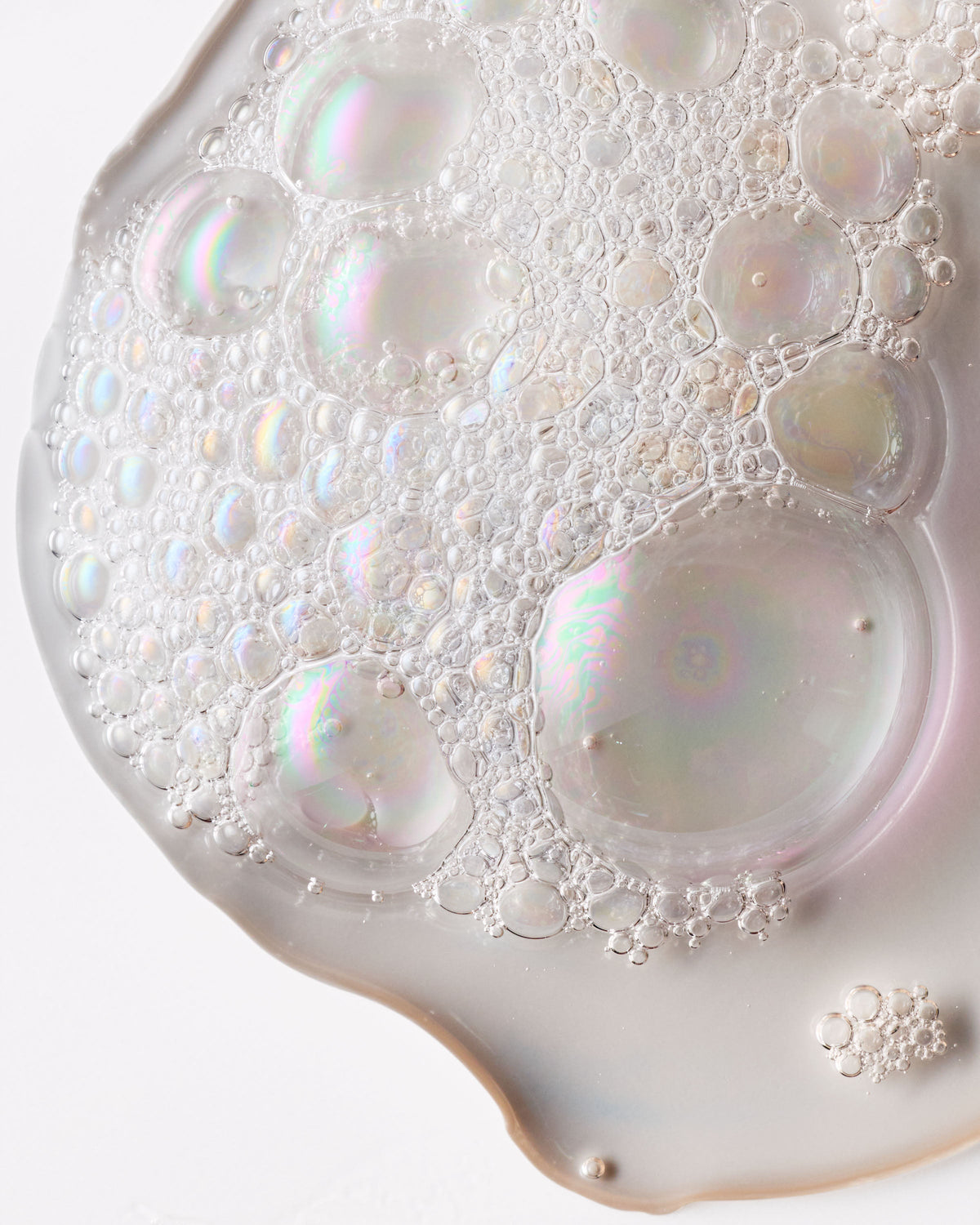 Sandalwood Body Wash & Foam Bath image 5