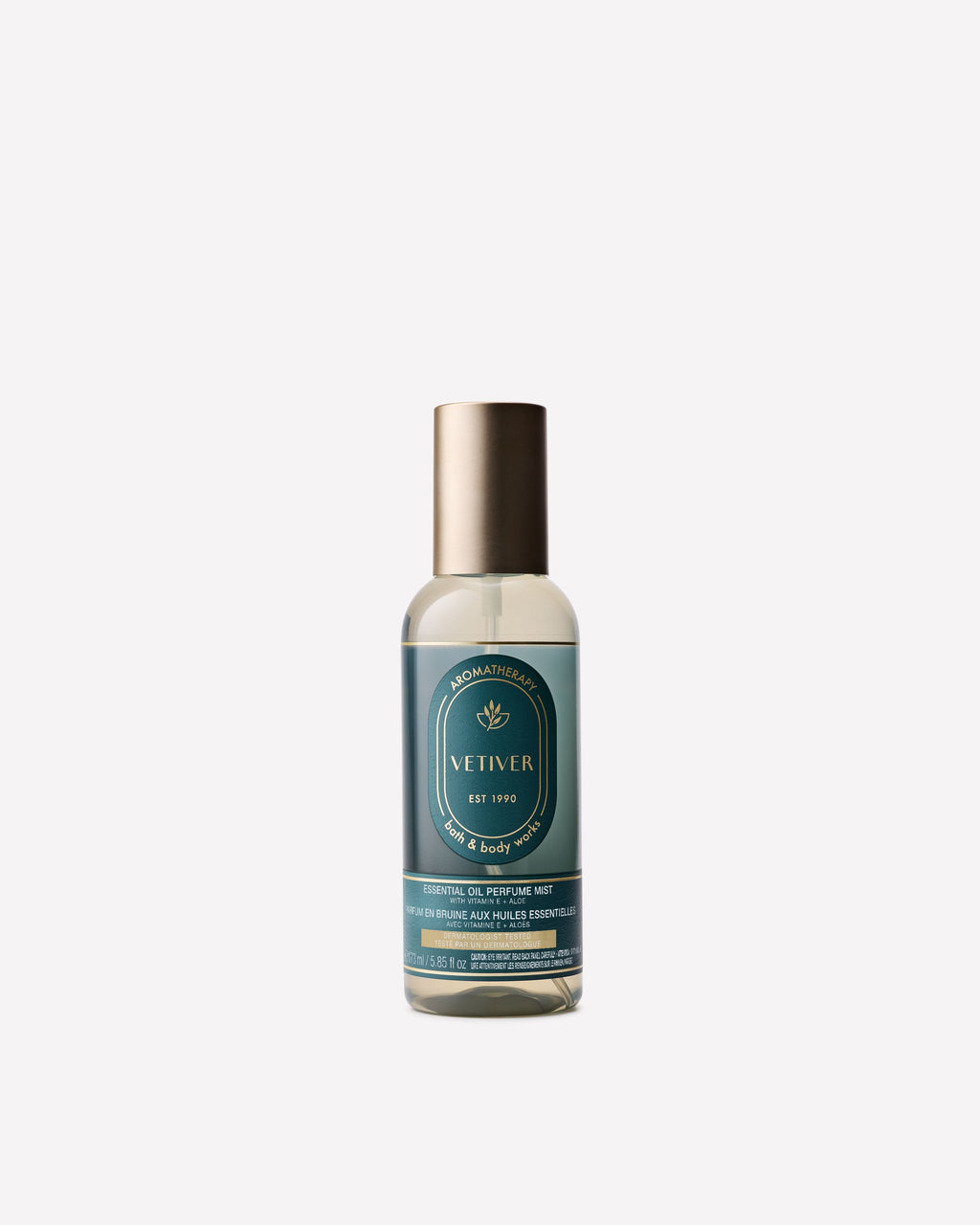 Vetiver Essential Oil Mist