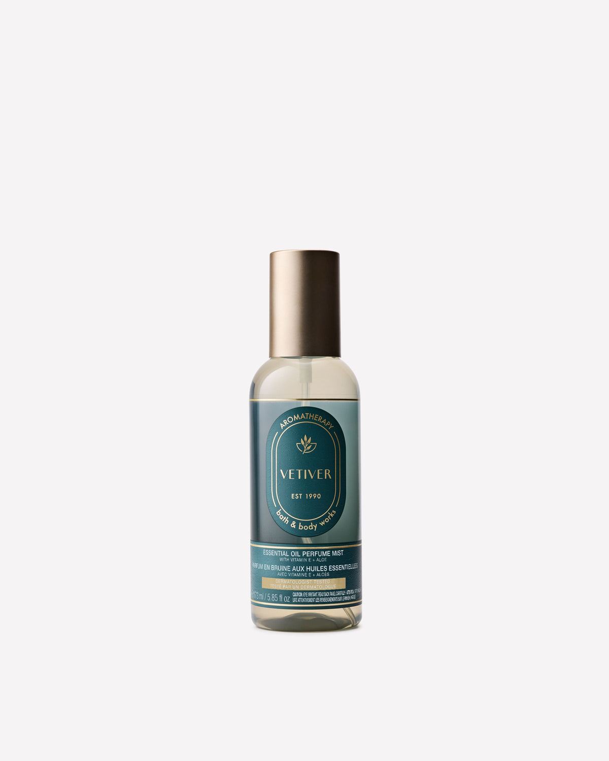 Vetiver Essential Oil Mist