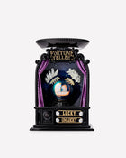 Fortune Telling Pedestal 3-Wick Candle Holder