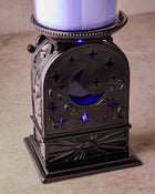 Fortune Telling Pedestal 3-Wick Candle Holder image 3
