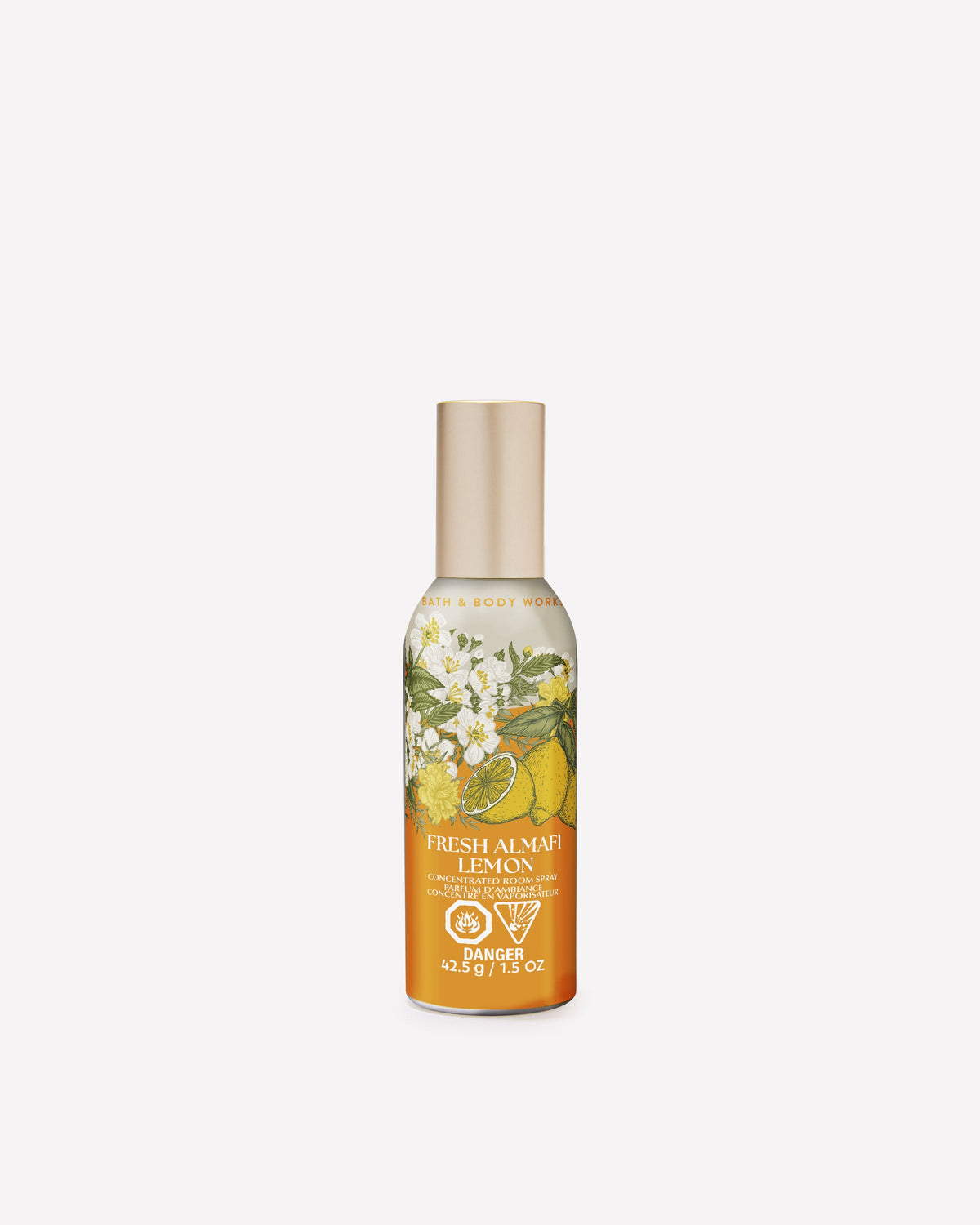 Fresh Amalfi Lemon Concentrated Room Spray