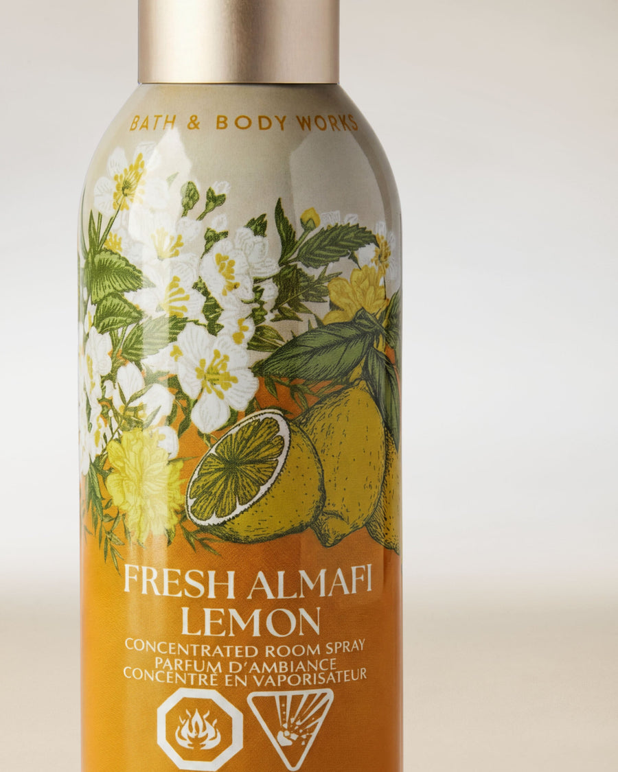 Fresh Amalfi Lemon Concentrated Room Spray image 2