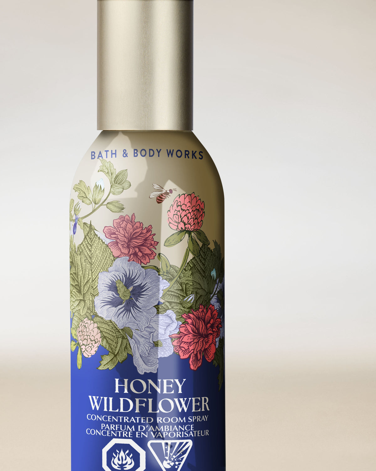 Honey Wildflower Concentrated Room Spray image 2