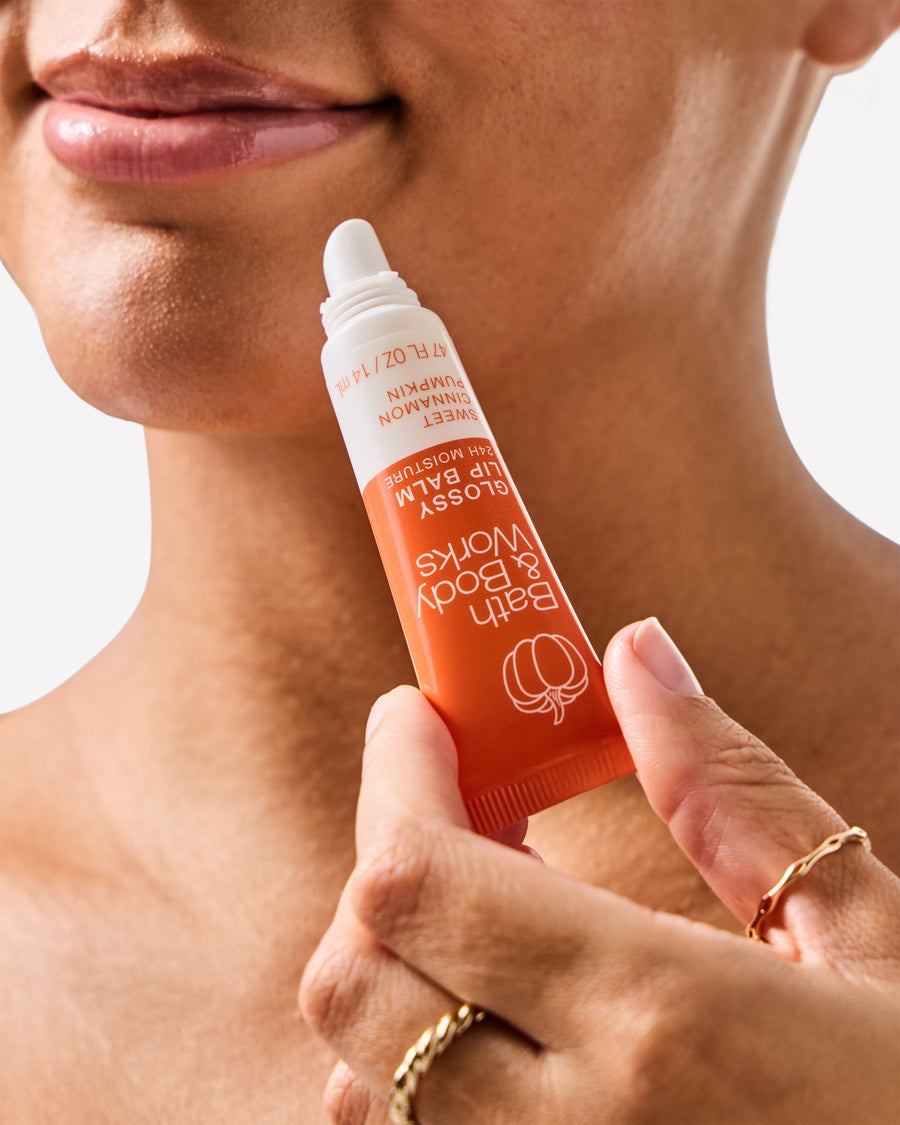 Sweet Cinnamon Pumpkin Glossy Lip Balm image 5