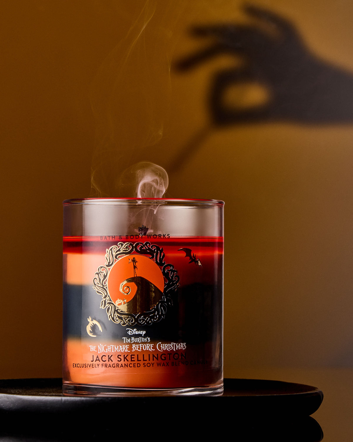 Jack Skellington Single Wick Candle image 5