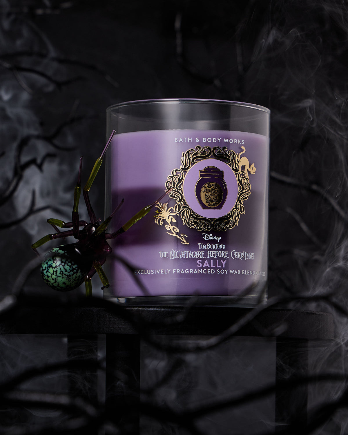 Sally Single Wick Candle image 4