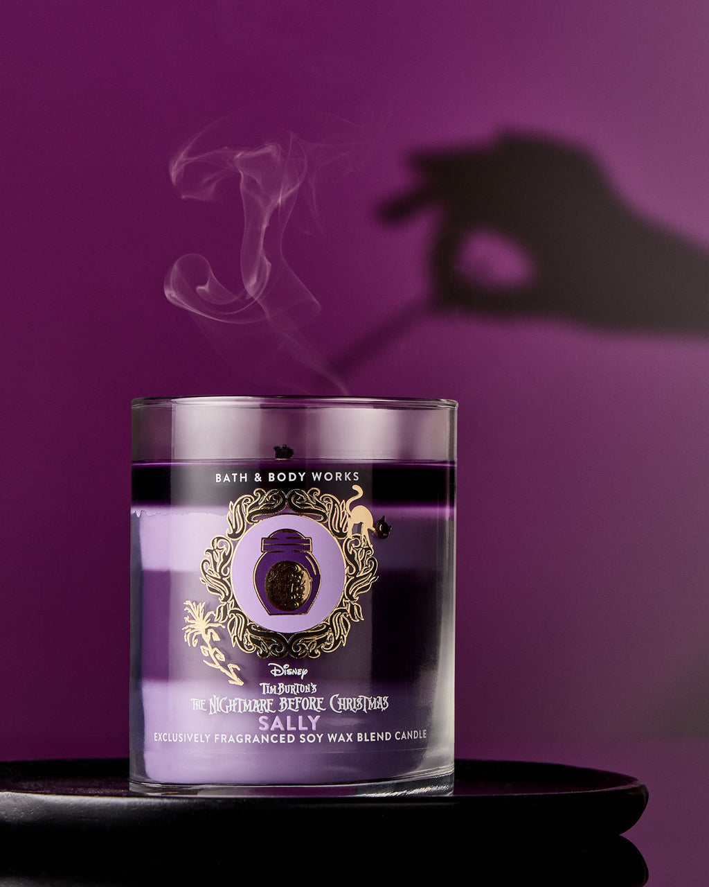 Sally Single Wick Candle image 5