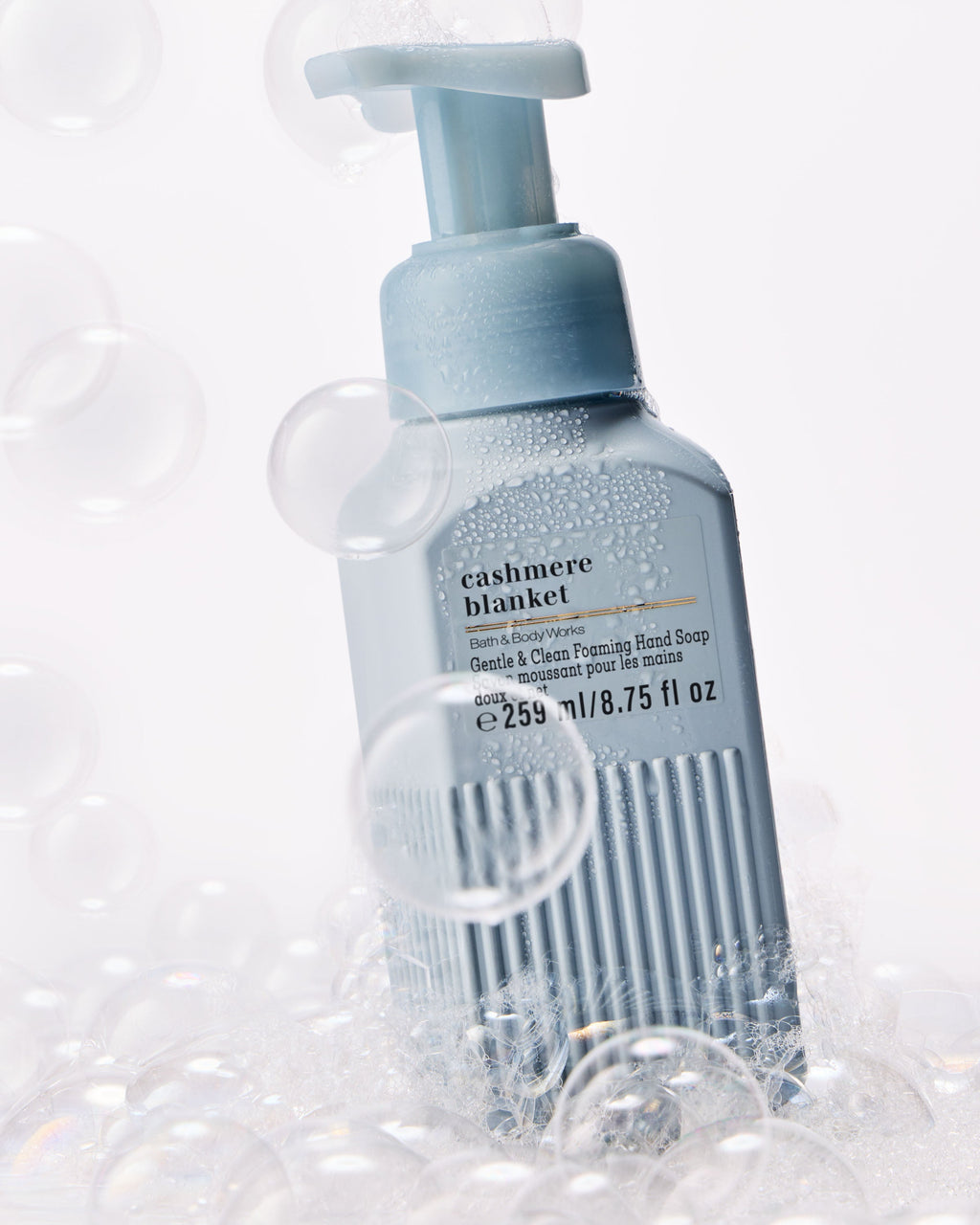 Cashmere Blanket Gentle & Clean Foaming Hand Soap image 2