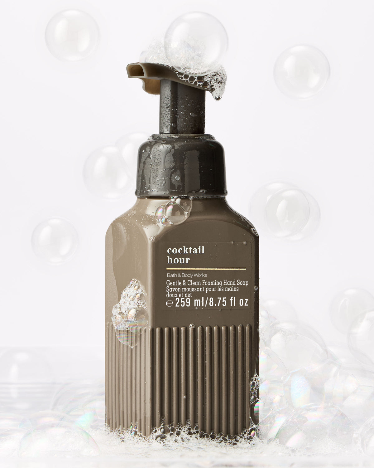 Cocktail Hour Gentle & Clean Foaming Hand Soap image 2