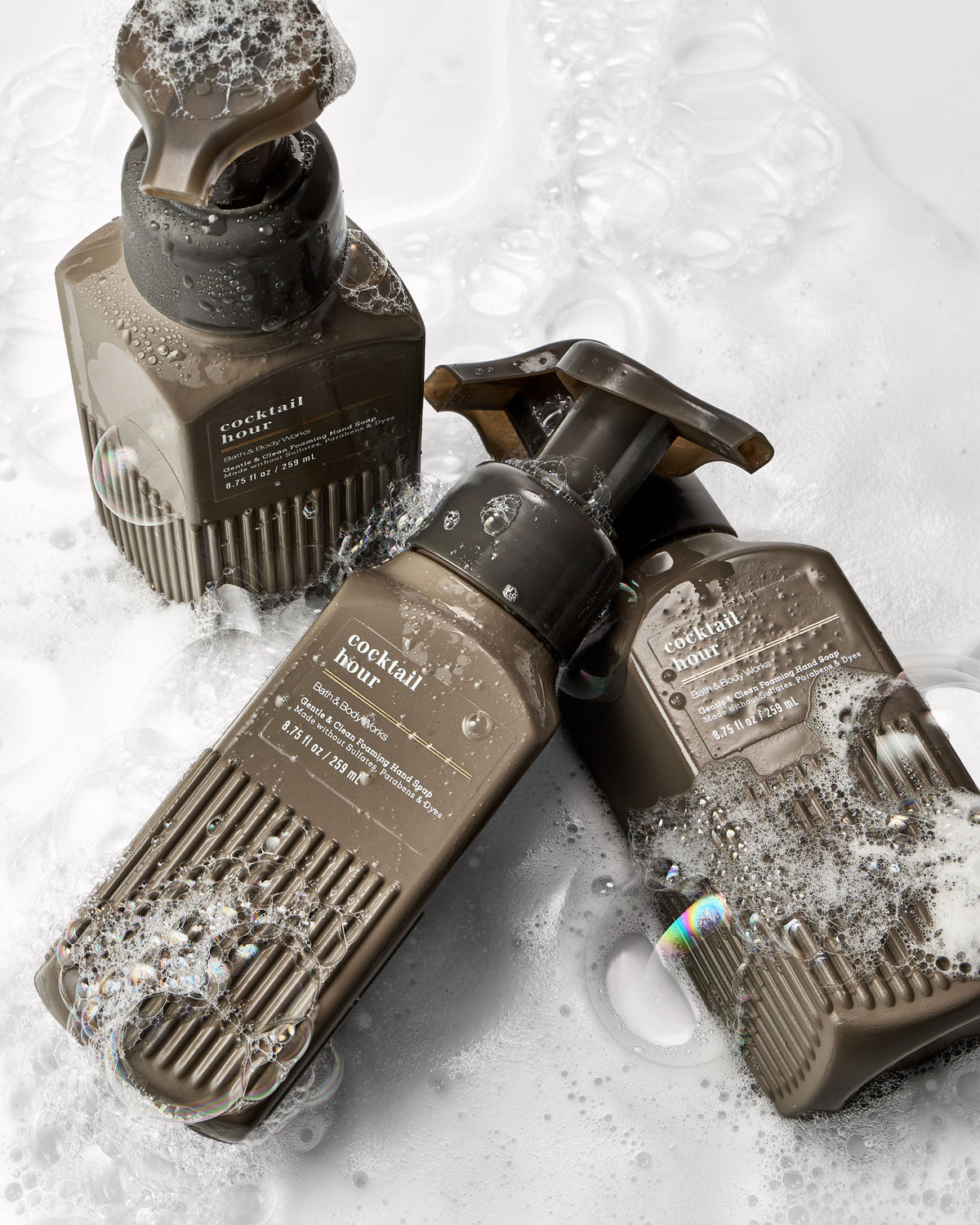 Cocktail Hour Gentle & Clean Foaming Hand Soap image 3