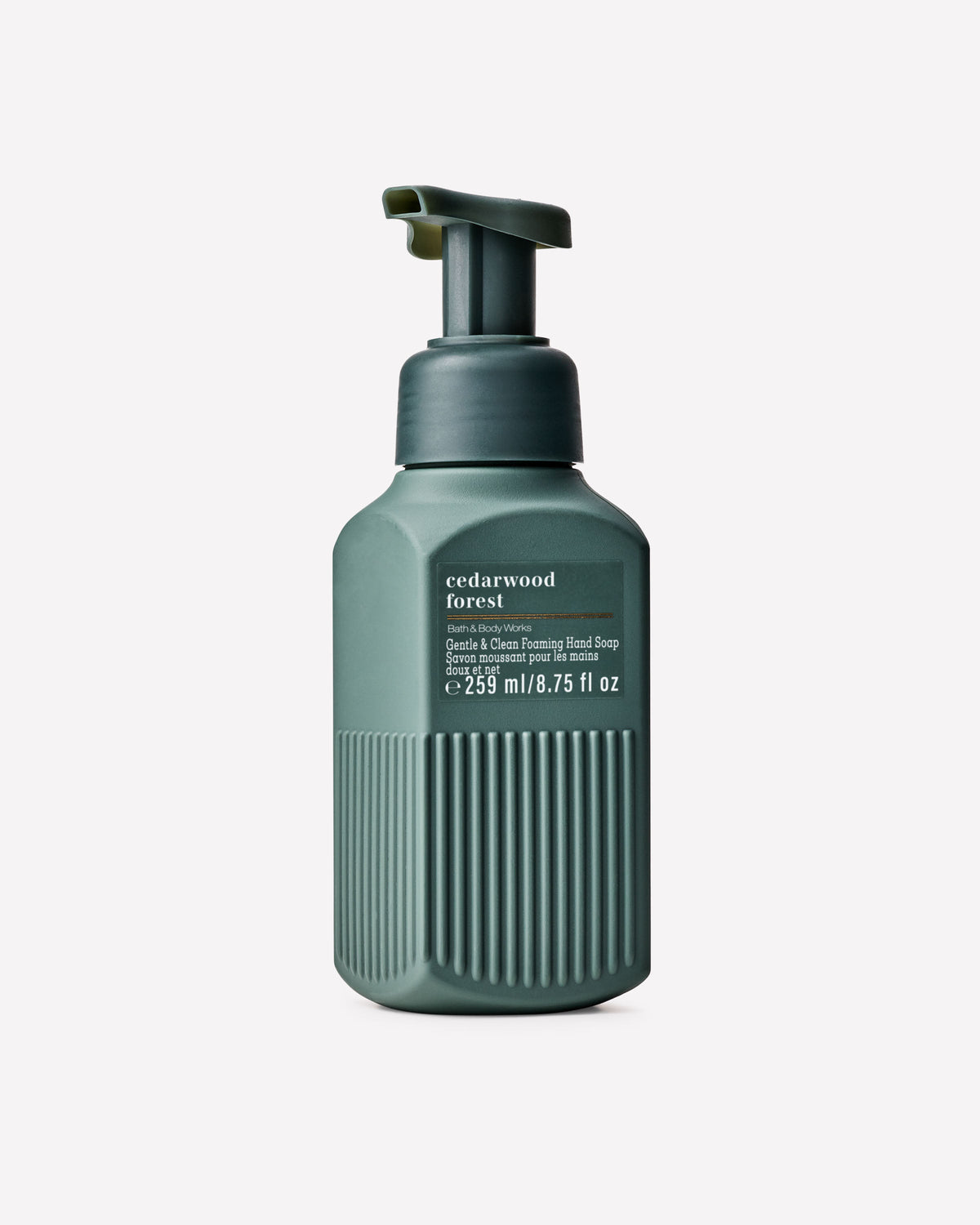 Cedarwood Forest Gentle & Clean Foaming Hand Soap