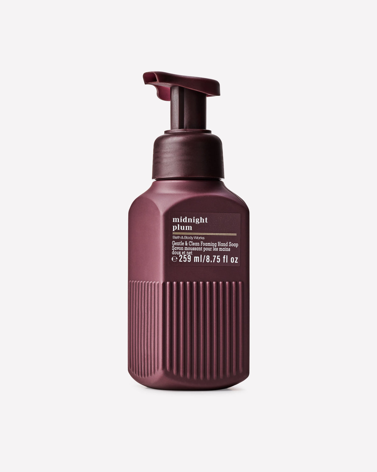 Midnight Plum Gentle & Clean Foaming Hand Soap