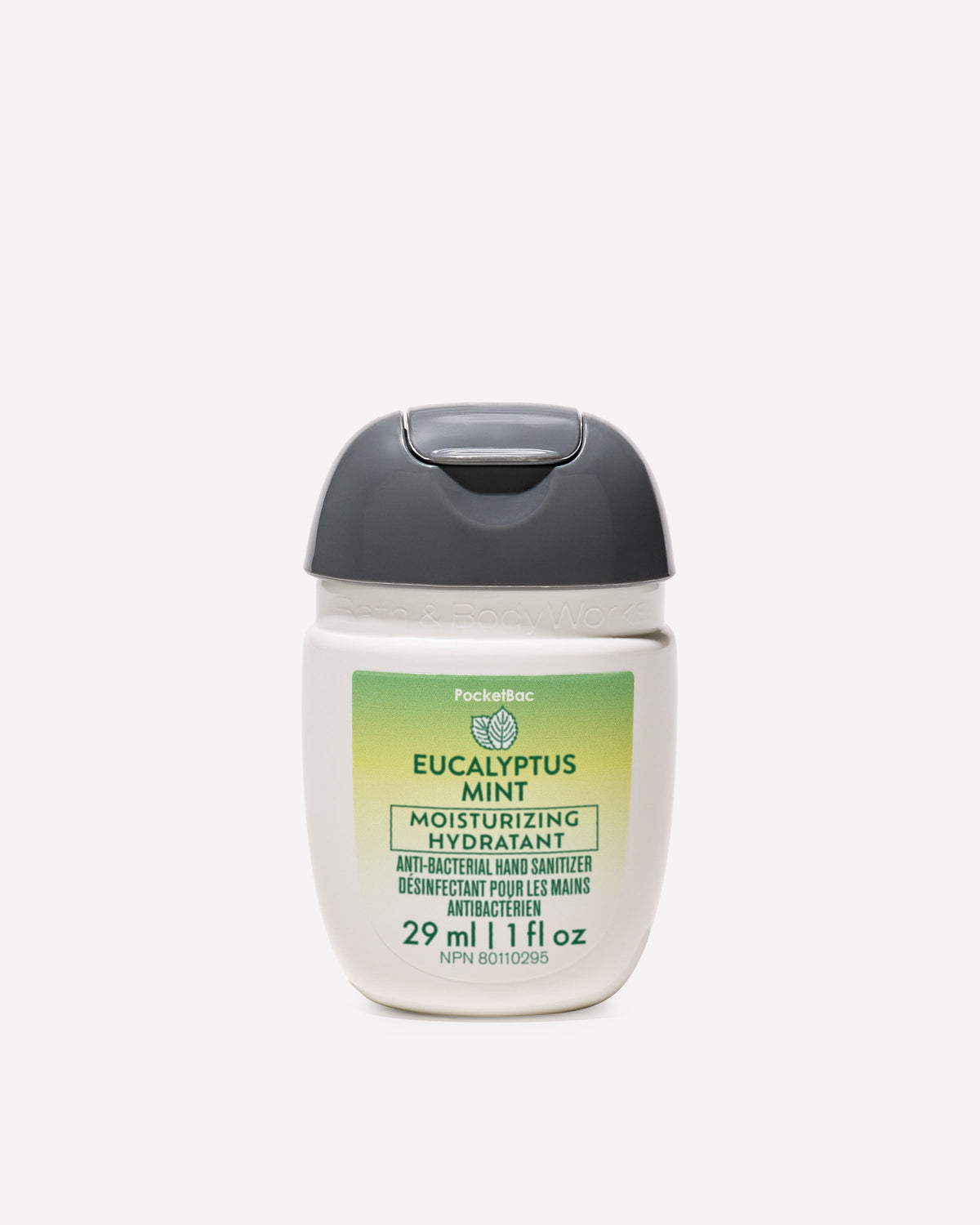 Eucalyptus Mint PocketBac Hand Sanitizer