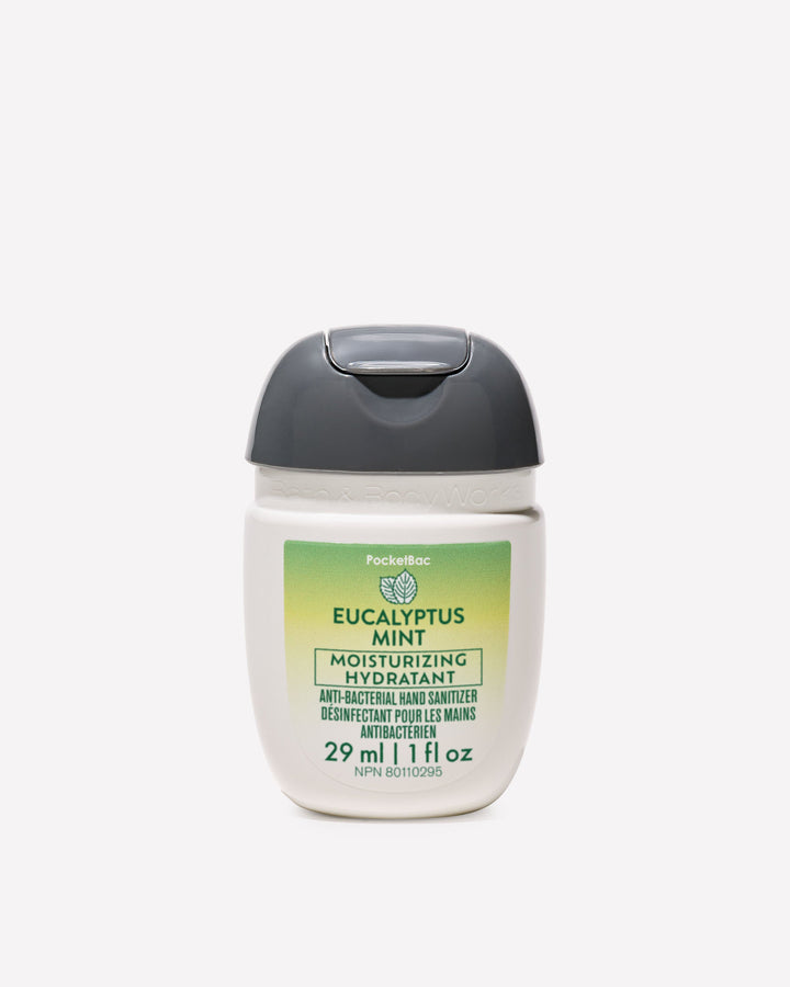 Eucalyptus Mint PocketBac Hand Sanitizer