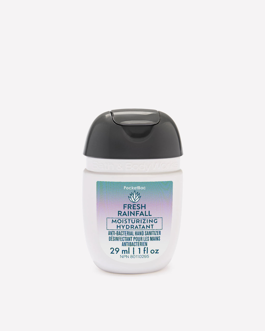 Fresh Rainfall PocketBac Hand Sanitizer