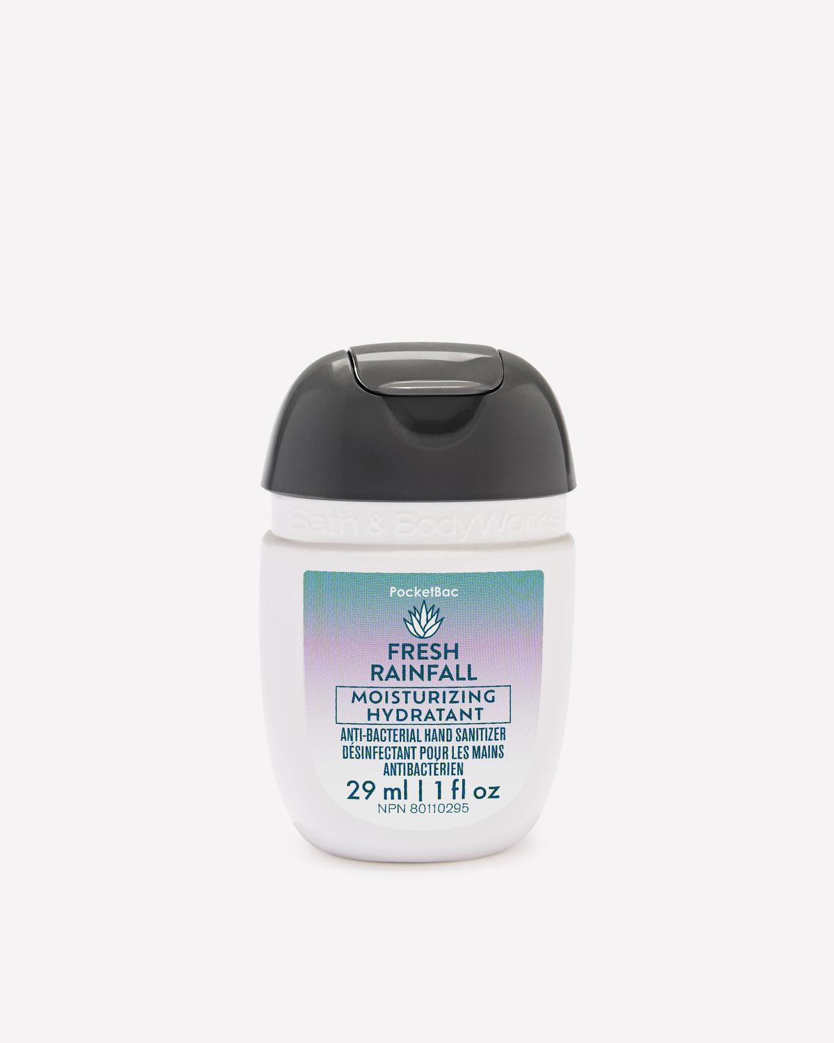 Fresh Rainfall PocketBac Hand Sanitizer