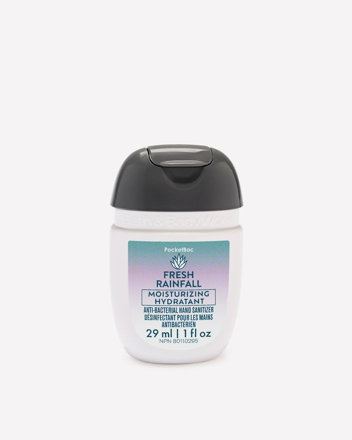 Fresh Rainfall PocketBac Hand Sanitizer