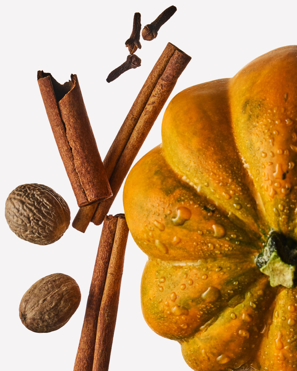 Pumpkin Clove 3-Wick Candle image 3