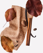 Falling Leaves & Cashmere 3-Wick Candle image 3