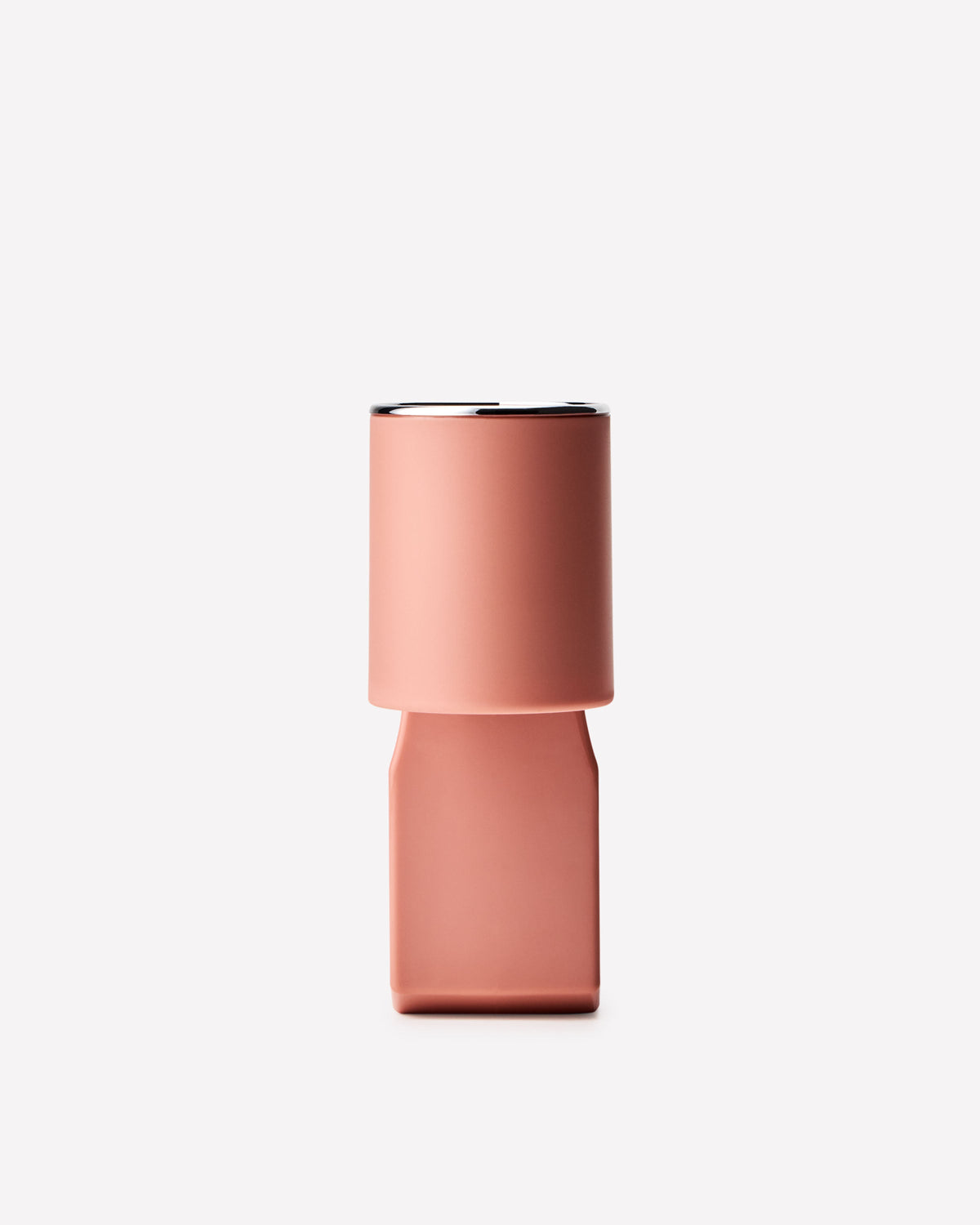 Pink Cylinder Scent Control Nightlight Wallflowers Fragrance Plug