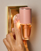 Pink Cylinder Scent Control Nightlight Wallflowers Fragrance Plug image 4