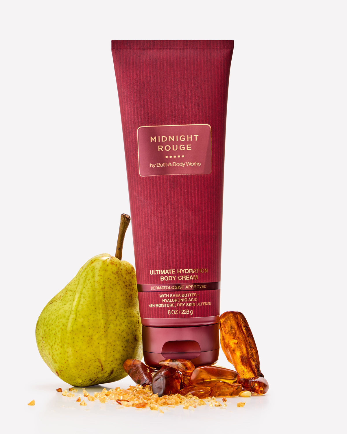 Midnight Rouge Ultimate Hydration Body Cream image 4