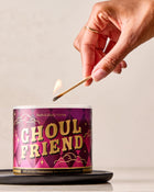 Ghoul Friend 3-Wick Candle image 5