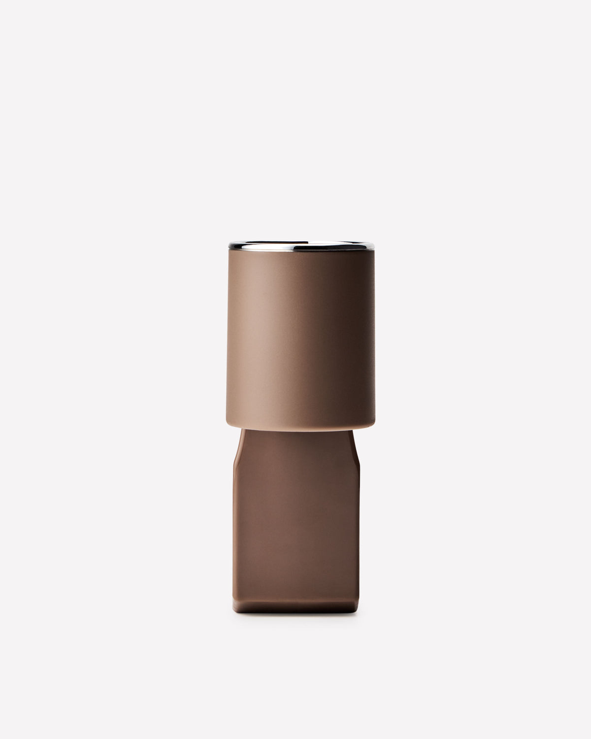 Brown Cylinder Scent Control Nightlight Wallflowers Fragrance Plug