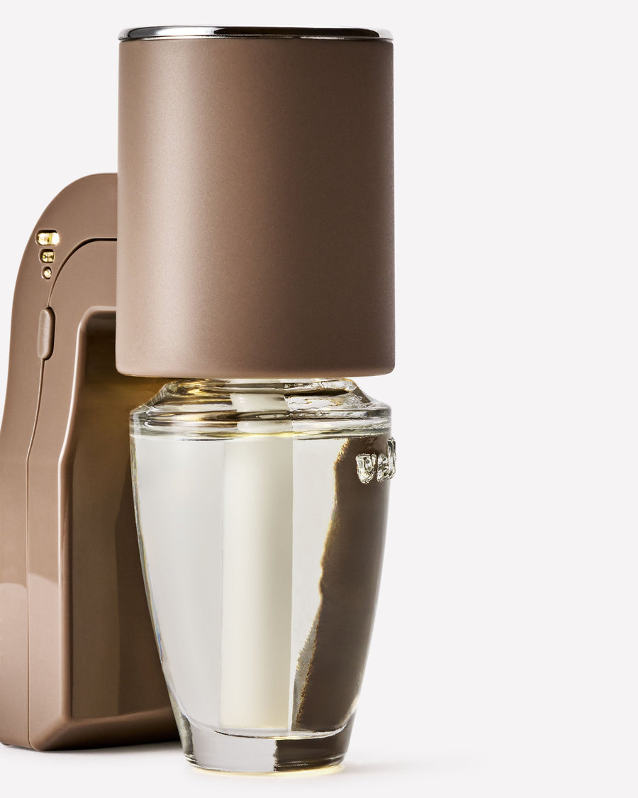 Brown Cylinder Scent Control Nightlight Wallflowers Fragrance Plug image 2