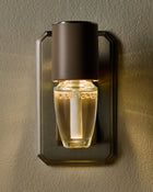 Brown Cylinder Scent Control Nightlight Wallflowers Fragrance Plug image 3