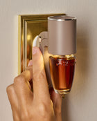 Brown Cylinder Scent Control Nightlight Wallflowers Fragrance Plug image 4