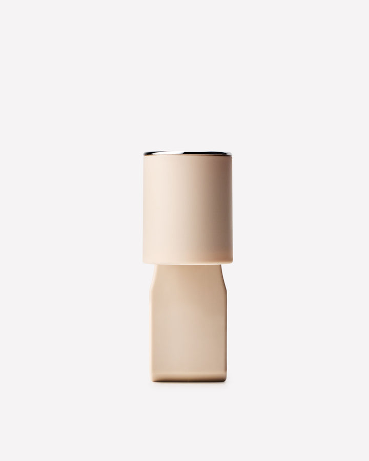 Cream Cylinder Scent Control Nightlight Wallflowers Fragrance Plug