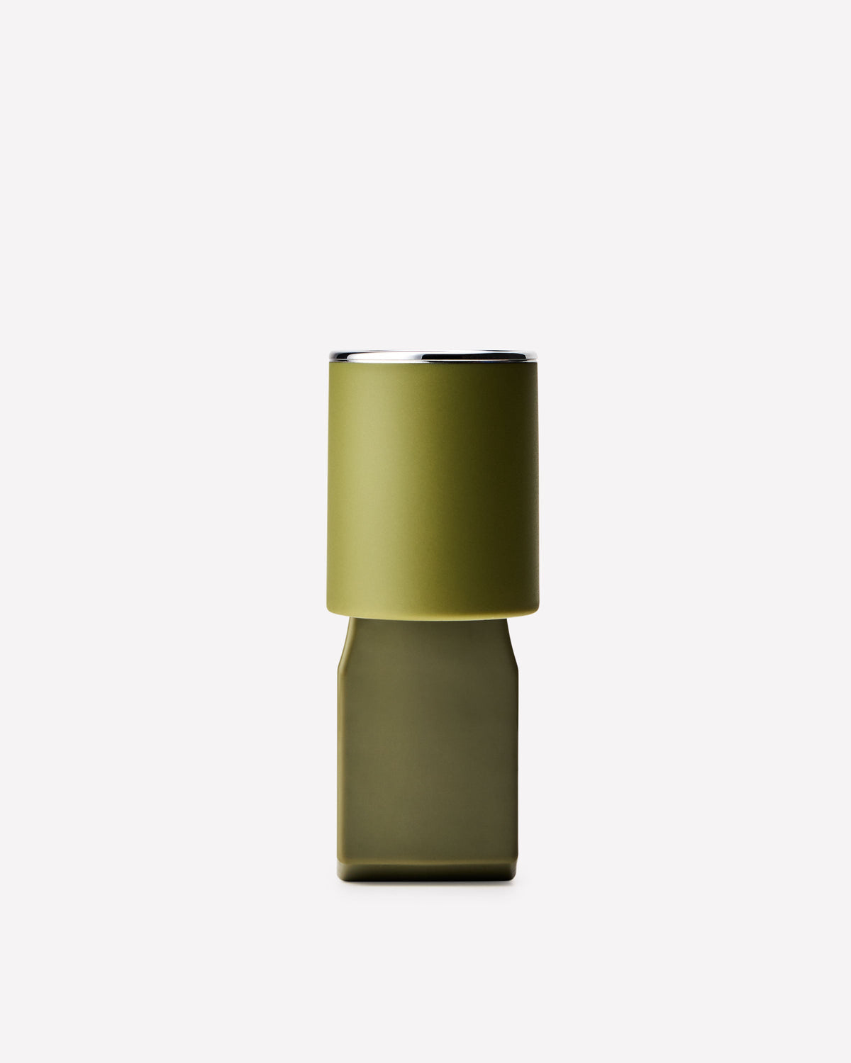 Green Cylinder Scent Control Nightlight Wallflowers Fragrance Plug