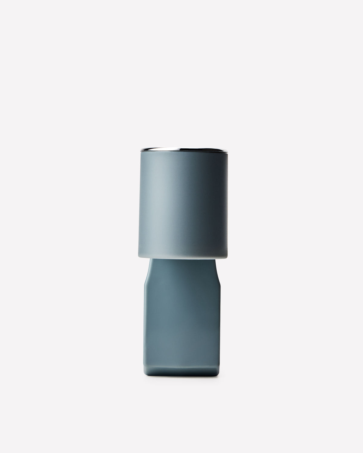 Light Blue Cylinder Scent Control Nightlight Wallflowers Fragrance Plug