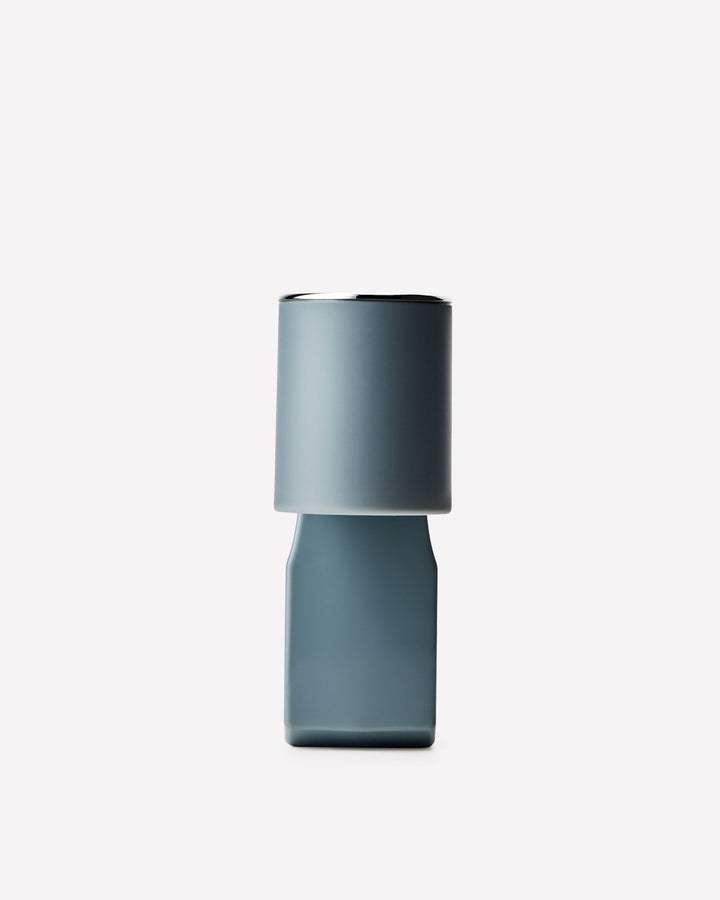 Light Blue Cylinder Scent Control Nightlight Wallflowers Fragrance Plug
