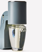 Light Blue Cylinder Scent Control Nightlight Wallflowers Fragrance Plug image 2