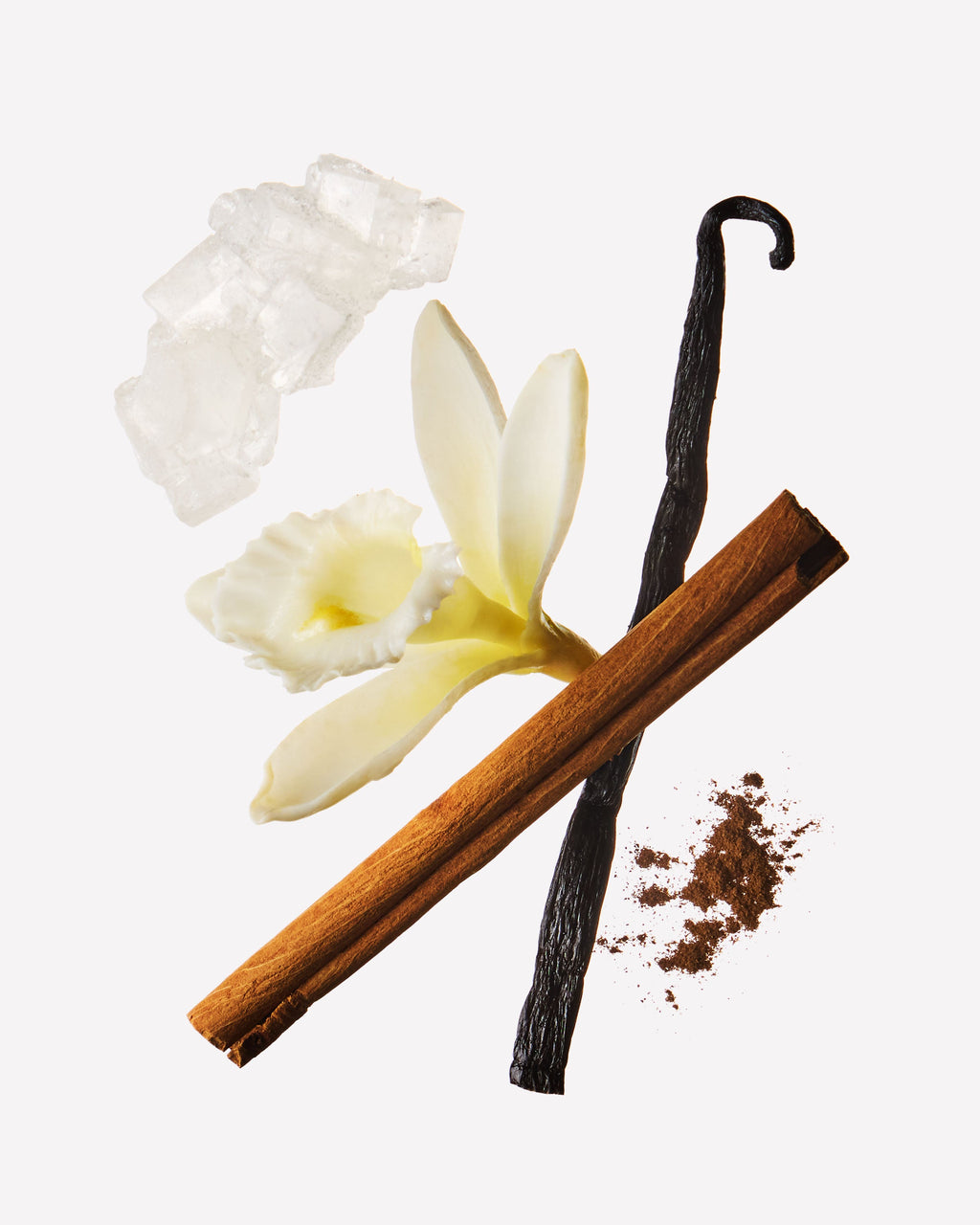 Cinnamon Spiced Vanilla Cleansing Gel Hand Soap image 3