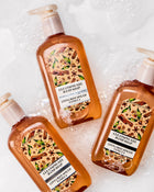 Cinnamon Spiced Vanilla Cleansing Gel Hand Soap image 4